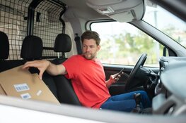 Duurzame Pakketbezorging in Amsterdam