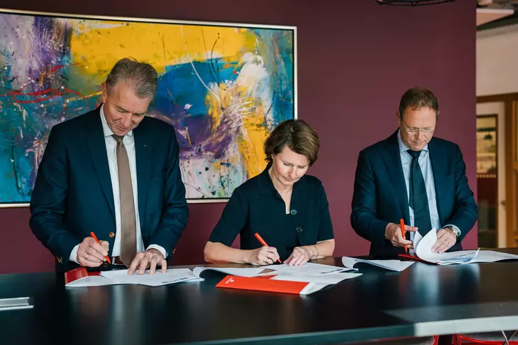 Volgende stap in bouw van ca. 285 woningen op NDSM-terrein