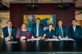 Volgende stap in bouw van ca. 285 woningen op NDSM-terrein