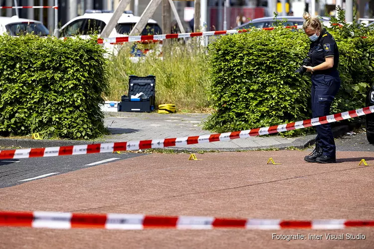 Nieuwe aanhouding in zaak-schietincident Buikslotermeerplein