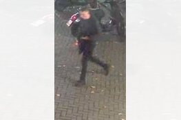 Gezocht: steekincident Leidsekade