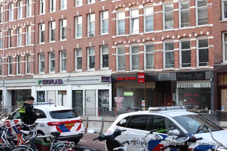 Drie panden gesloten na explosies