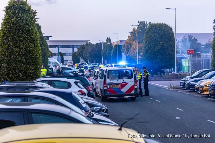 Meerdere gewonden bij steekincident op festival aan Donauweg. Twee verdachten aangehouden