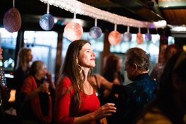 Housefeestje bij Elixer in Zuidoost