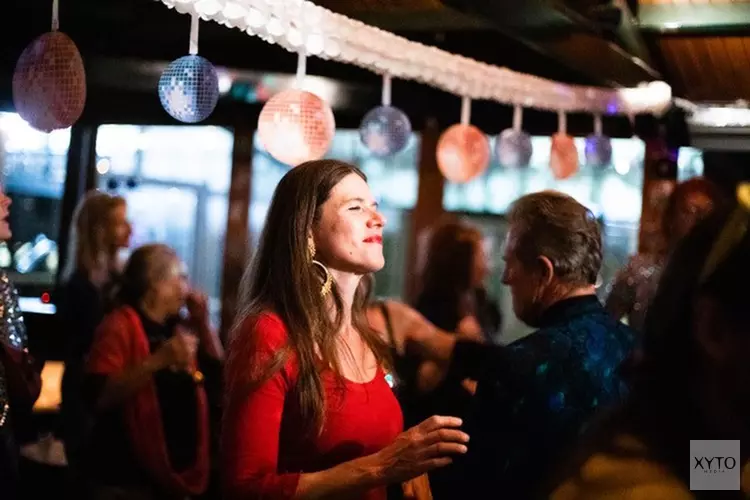Housefeestje bij Elixer in Zuidoost