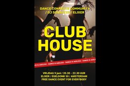 Housefeestje bij Elixer in Zuidoost