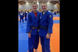 Twee judoka's TopJudo Amsterdam geselecteerd voor EK -18