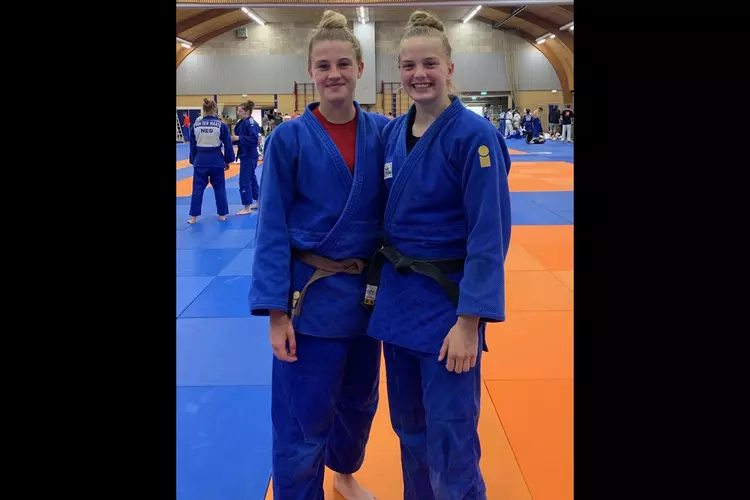 Twee judoka&#39;s TopJudo Amsterdam geselecteerd voor EK -18