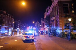 Brand in bakkerij aan Overtoom snel onder controle