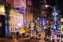 Brand in bakkerij aan Overtoom snel onder controle