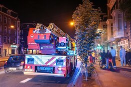 Brand in bakkerij aan Overtoom snel onder controle
