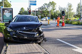 Zwaargewonde bij ernstig ongeval in Weesp