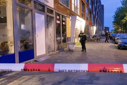 Weer explosief bij Surichange Bijlmerdreef Amsterdam afgegaan