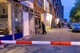 Wederom explosie bij geldwisselkantoor