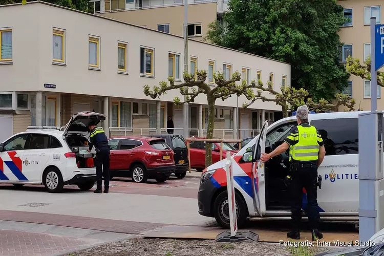 Gewonde bij steekincident in woning