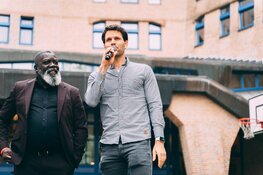 Wereldprimeur: Nederland krijgt als eerste land ter wereld een Jr. NBA 3x3 League