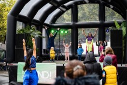 Zondag 11 juni Jaarmarkt Slotermeer op Plein '40-'45