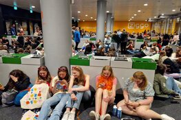 Treinstoring Amsterdam raakt ook concertgangers Harry Styles