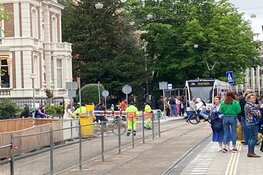 Actie tegen vervoersplannen GVB