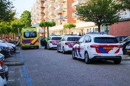 Aanhouding na steekincident in Diemen