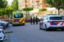 Aanhouding na steekincident in Diemen