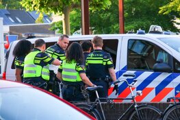 Aanhouding na steekincident in Diemen