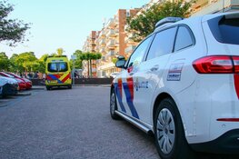Aanhouding na steekincident in Diemen