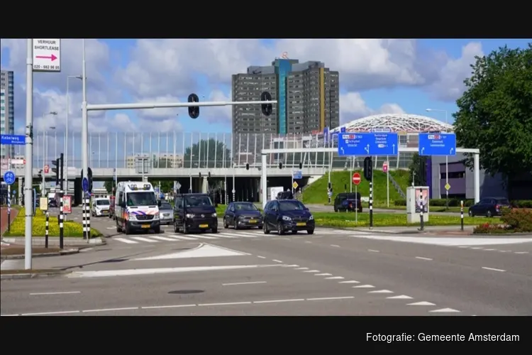 Nieuwe opvanglocatie voor 650 vluchtelingen in Amsterdam