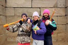 Basement Sessions in Het Concertgebouw