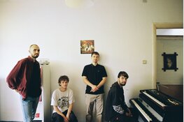 Basement Sessions in Het Concertgebouw