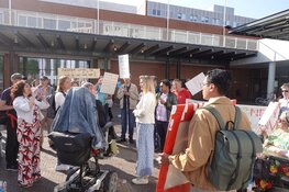 Mindermobiele Amsterdammers: “Tegen GVB plannen”