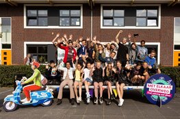 Drukte en diversiteit in snelheid: Vervoerregio Amsterdam roept op tot sociaal verkeersgedrag