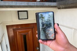 Weteringschans ontsnapt aan ontploffing!