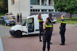 Onderzoek naar vluchtende verdachte