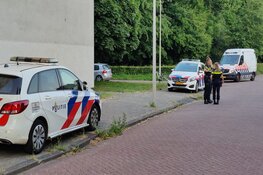 Onderzoek naar vluchtende verdachte