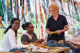 Bloei & Groei presenteert: Verfplant Docent Cursus - Ontdek de wereld van verfplanten en laat je creativiteit bloeien!