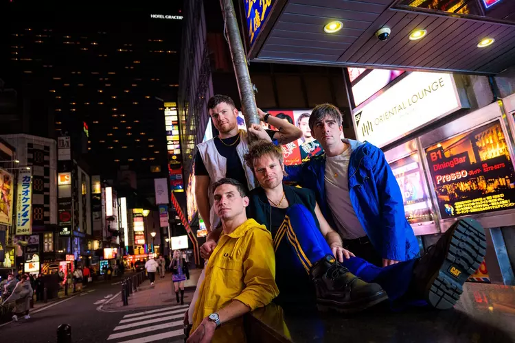 Enter Shikari kondigt concert aan in AFAS Live met special guests Fever 333 en Blackout Problems