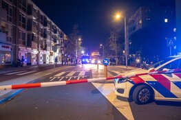 Brand in stomerij in Amsterdam-West