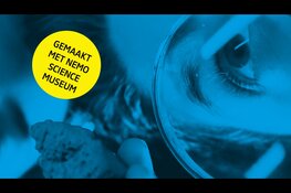 Rijksmuseum en NEMO dagen kinderen en hun familie uit een meesterwerk te ontdekken