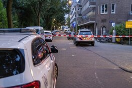 Meerdere kogels afgevuurd bij schietincident Overamstelstraat