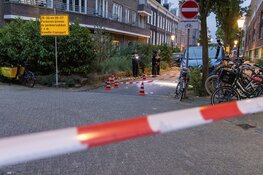 Meerdere kogels afgevuurd bij schietincident Overamstelstraat