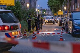 Meerdere kogels afgevuurd bij schietincident Overamstelstraat