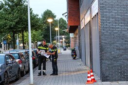 Explosie bij zorginstelling in Amsterdam-West