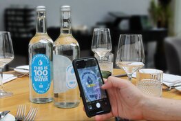 Made Blue lanceert gebotteld water voor hotels en horeca
