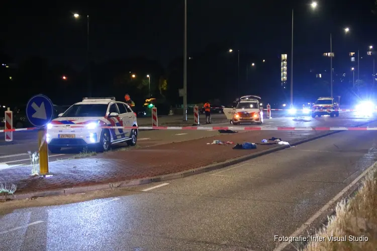 Twee gewonden bij steekincident in Zuidoost