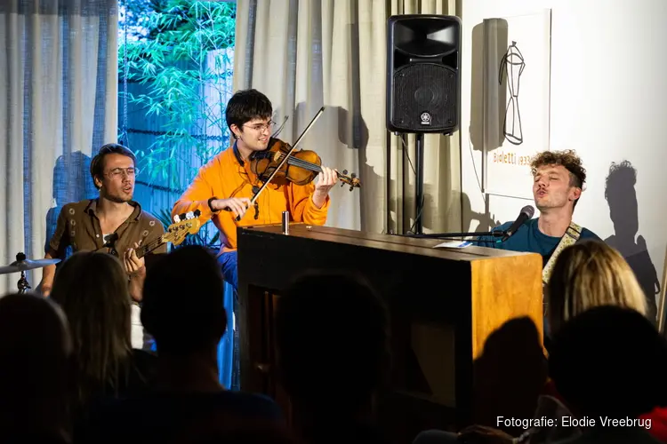 Wilhelmina Huiskamerfestival 2023