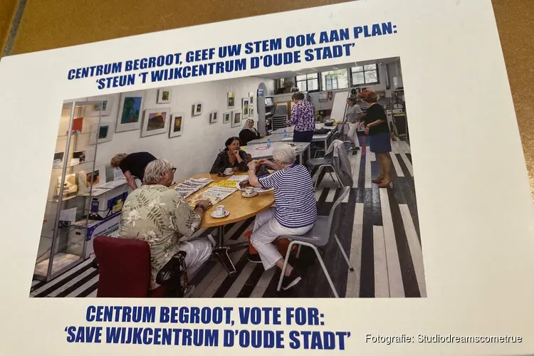 Centrum Begroot heeft reeds 4.440 stemmers