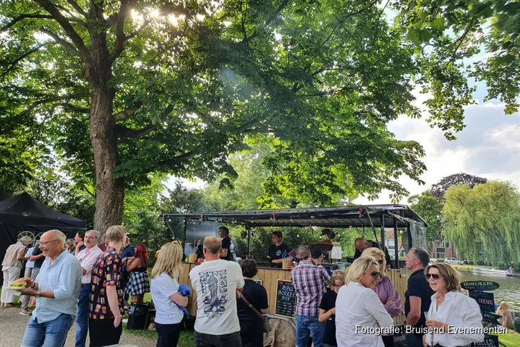 HOPPAAA! het foodtruck festival komt weer naar Woerden!
