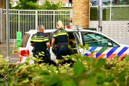 Aanhouding na conflict in woning