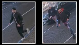 Onhandige actie of afleidingsmanoeuvre voor beroving?